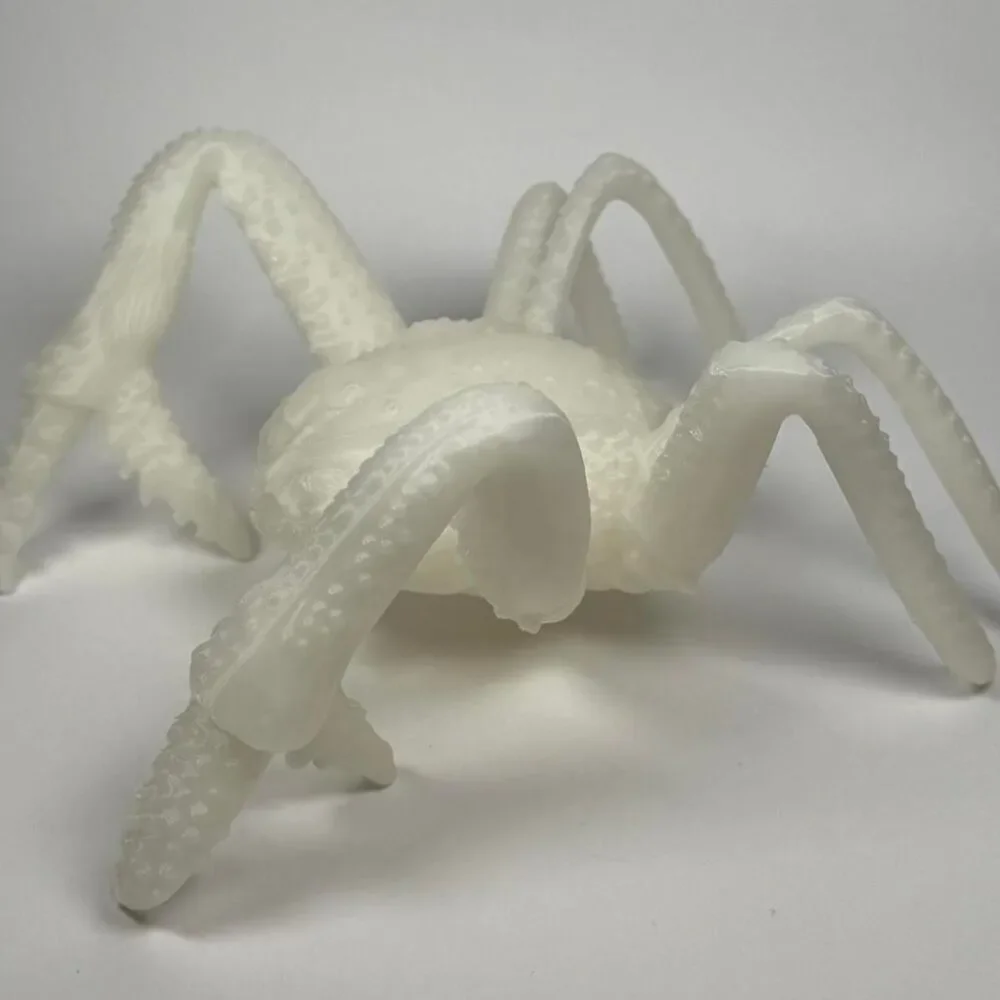 Attack of the giant crab monsters, glow-in-the-dark movie, monster toy